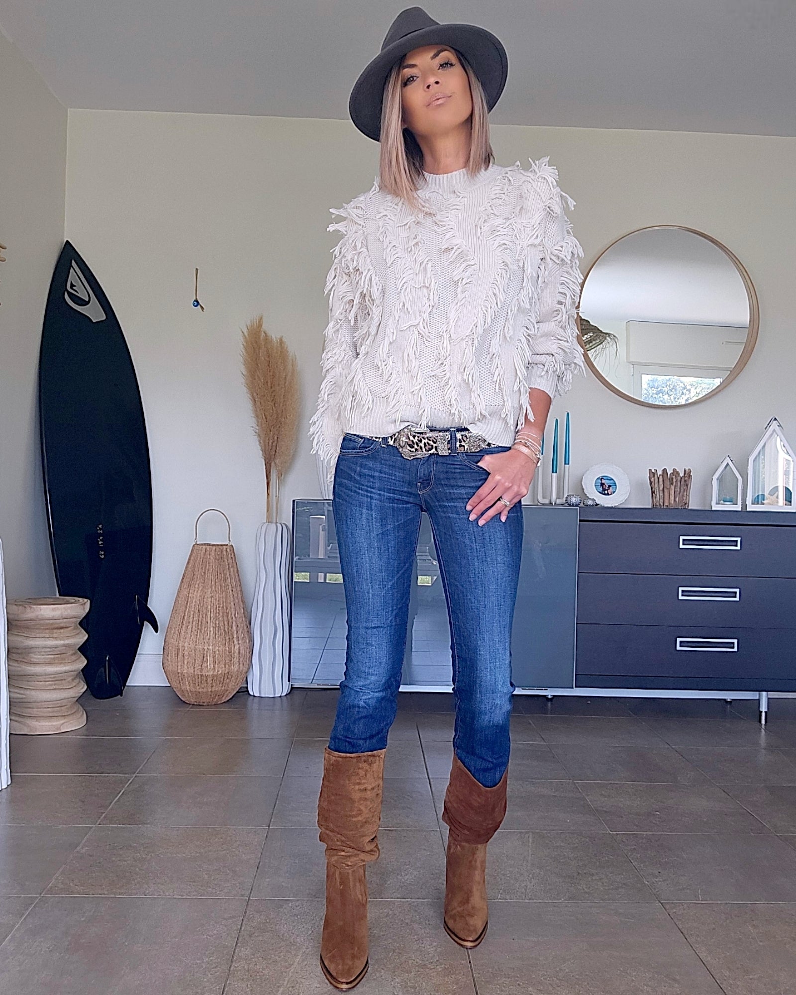 Jean regular