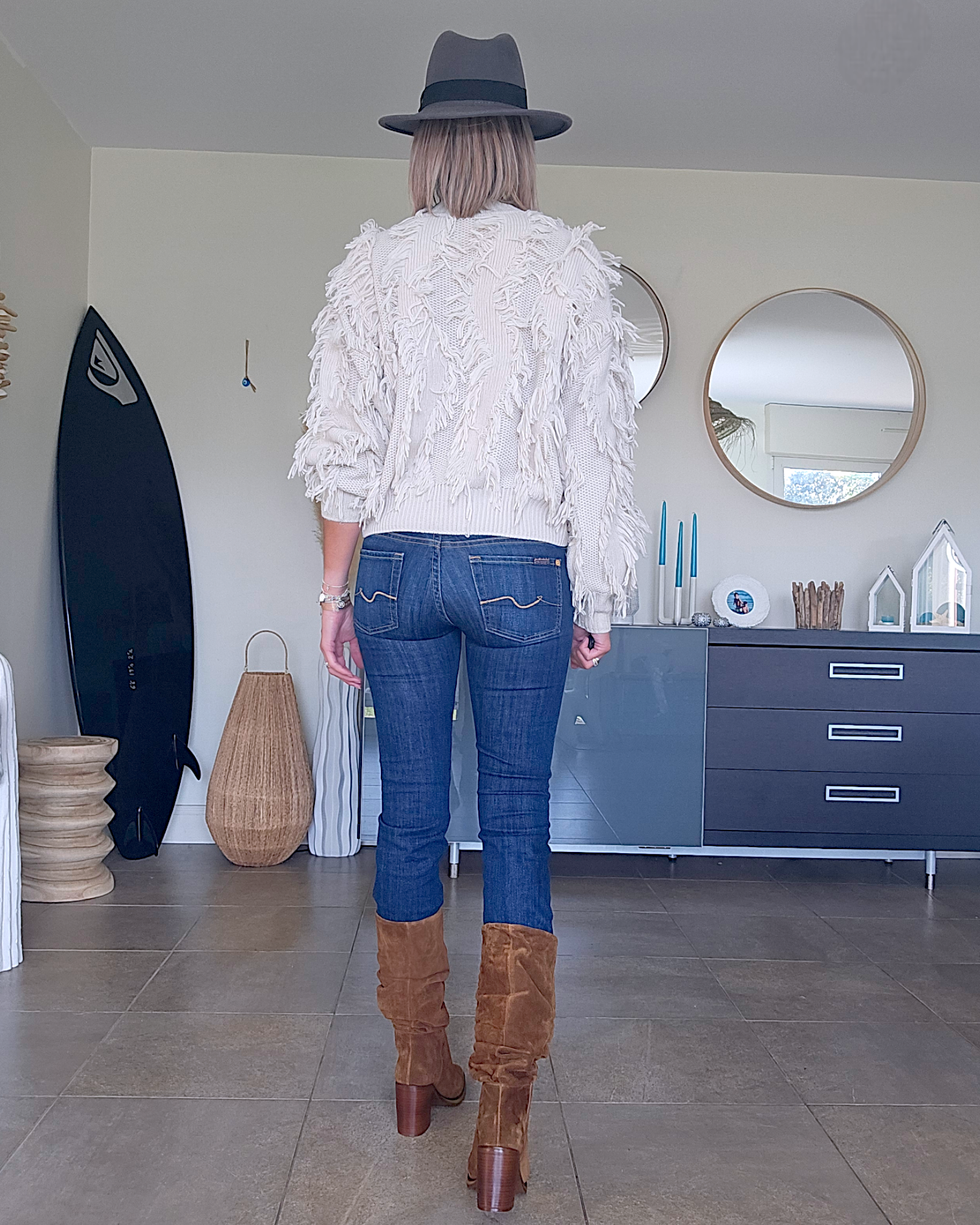 Jean regular