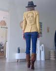 Veste skull