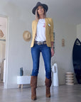 Jean regular