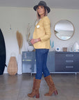 Veste skull