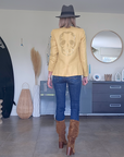 Veste skull