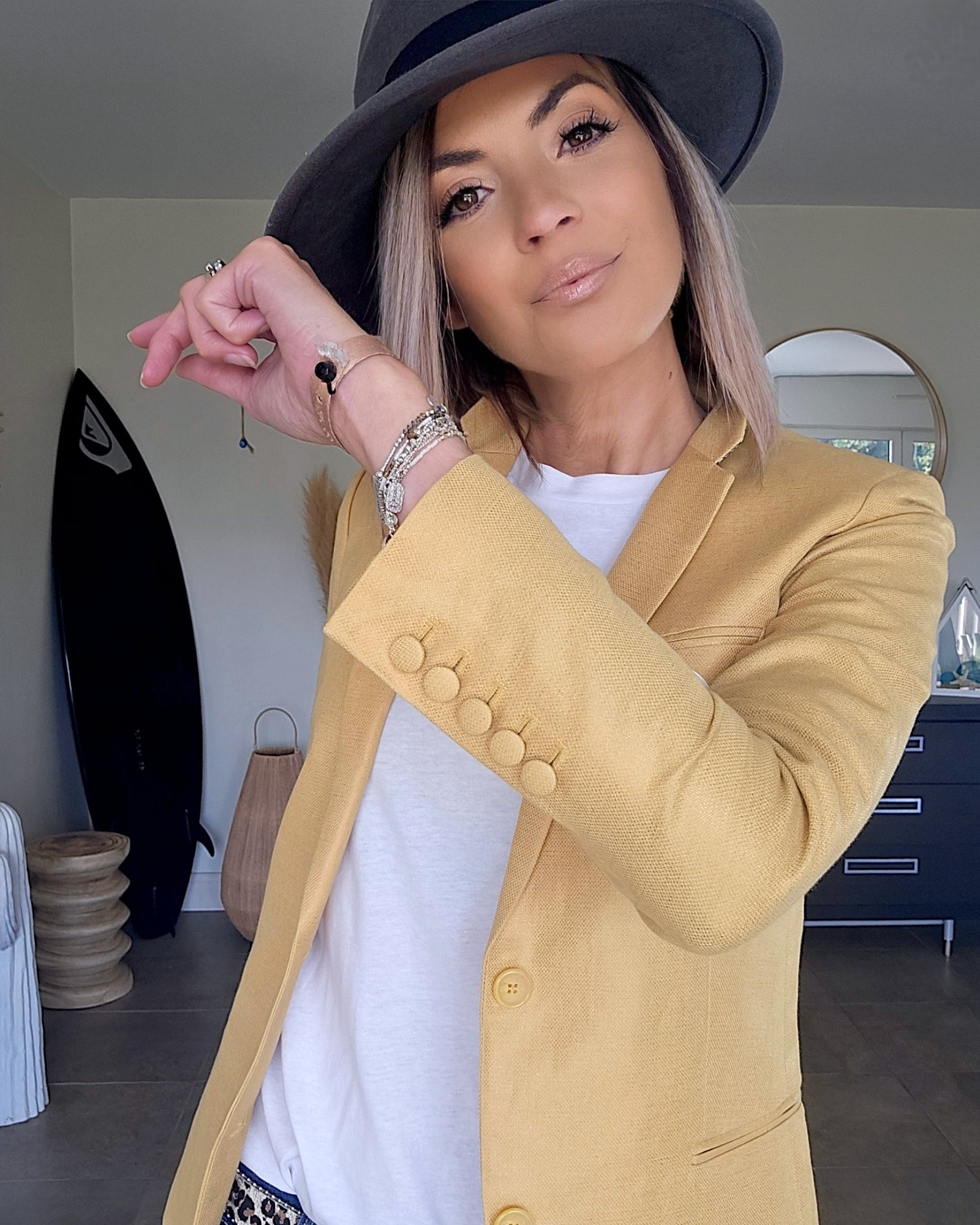 Veste skull