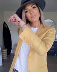 Veste skull