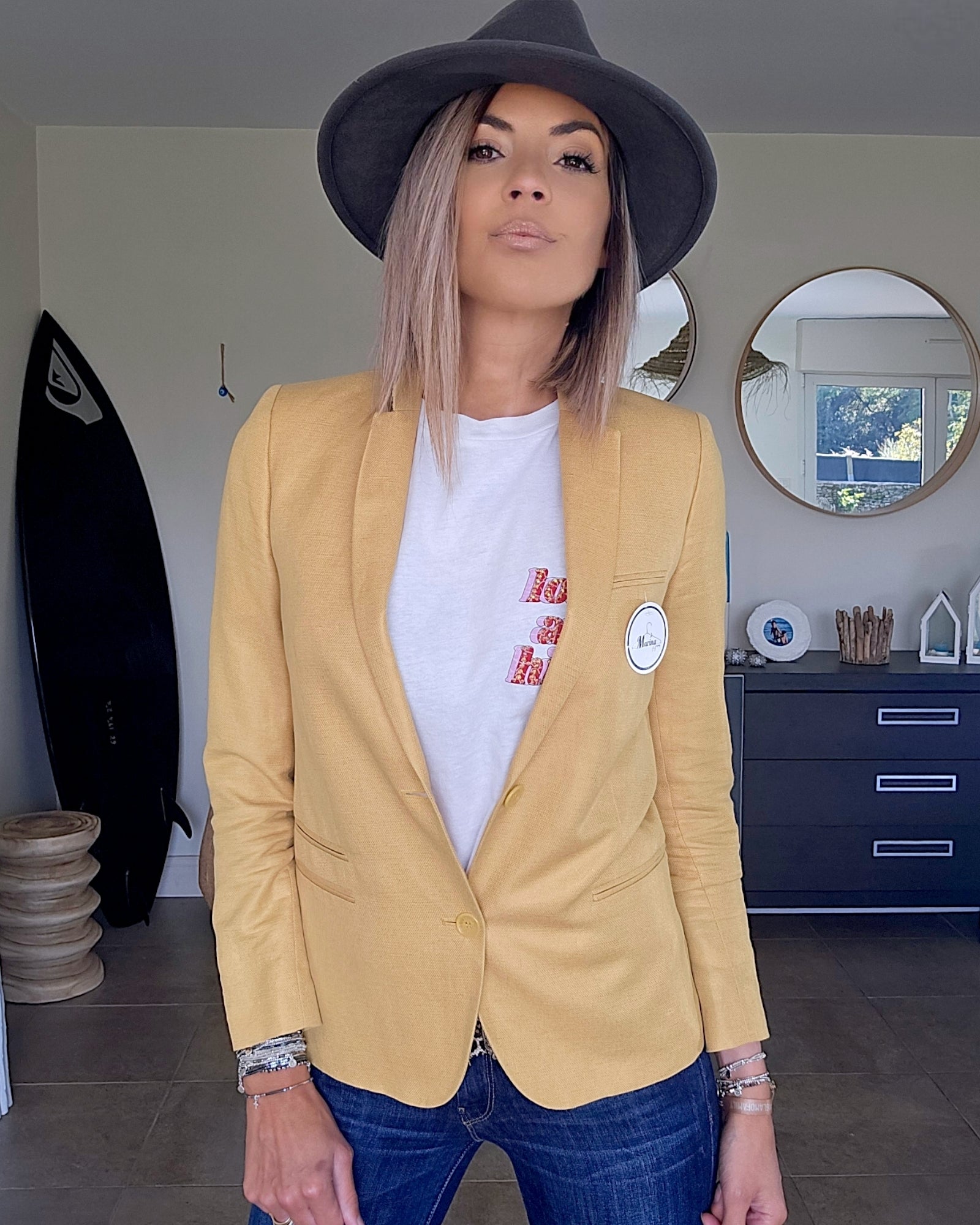 Veste skull