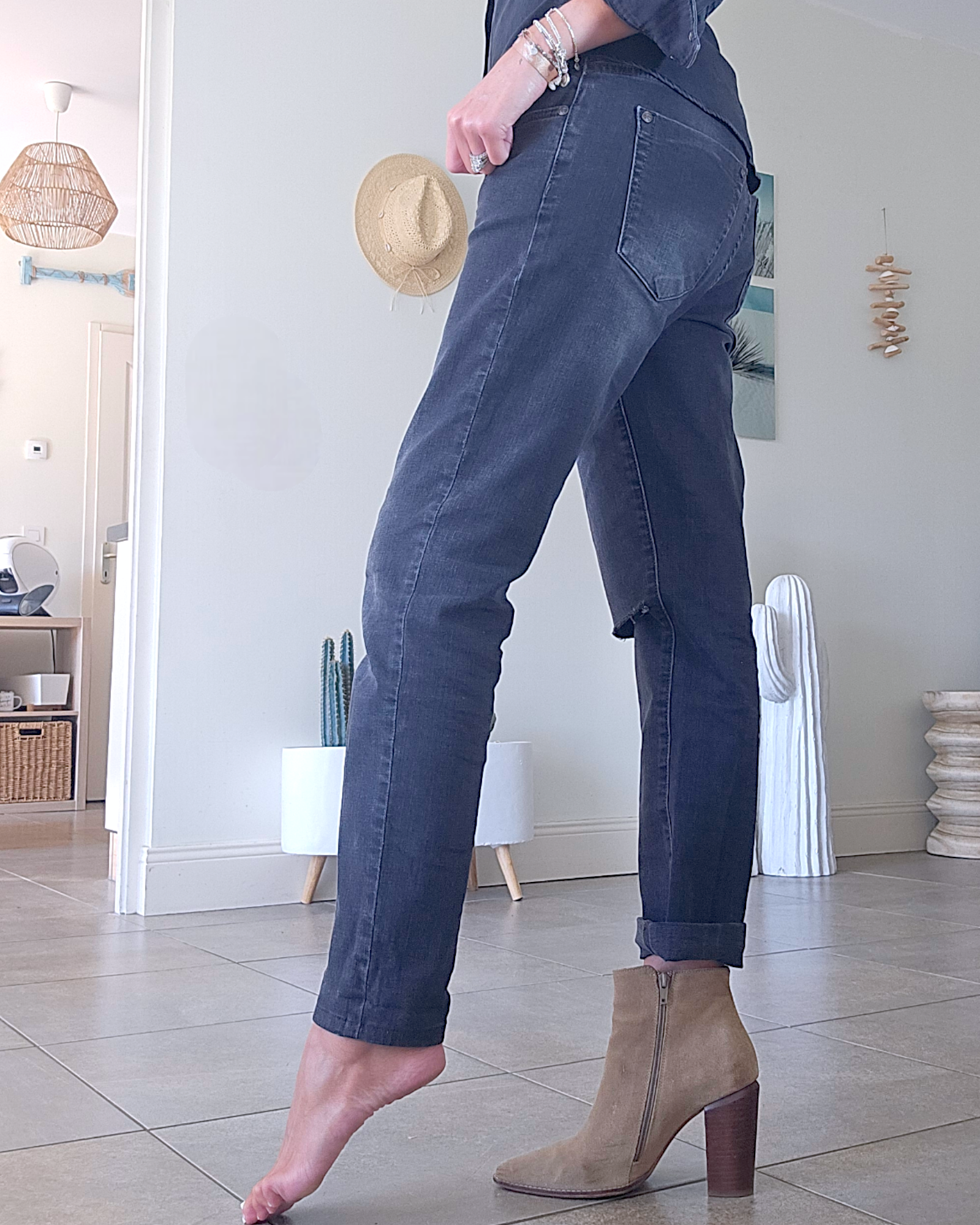 Jean boy
