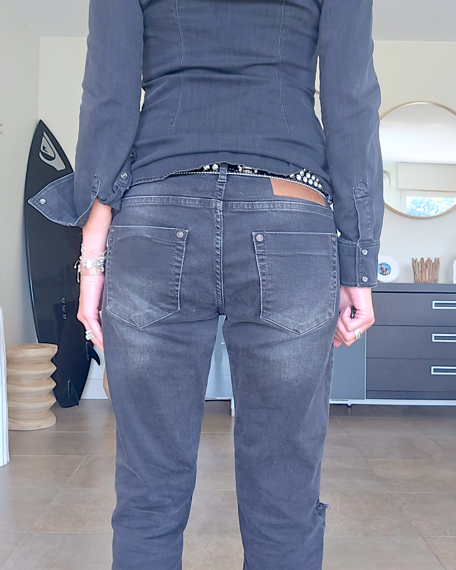 Jean boy