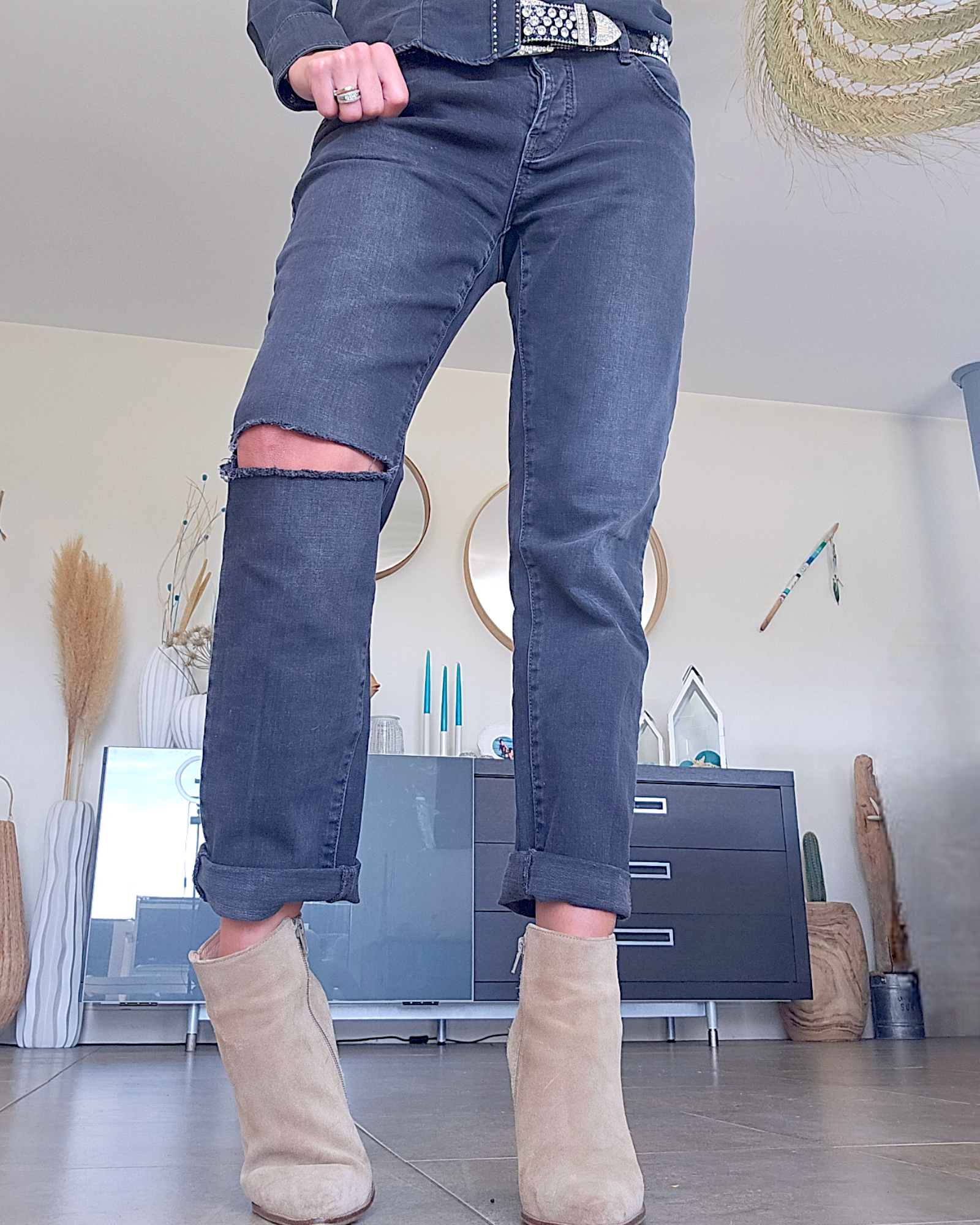Jean boy