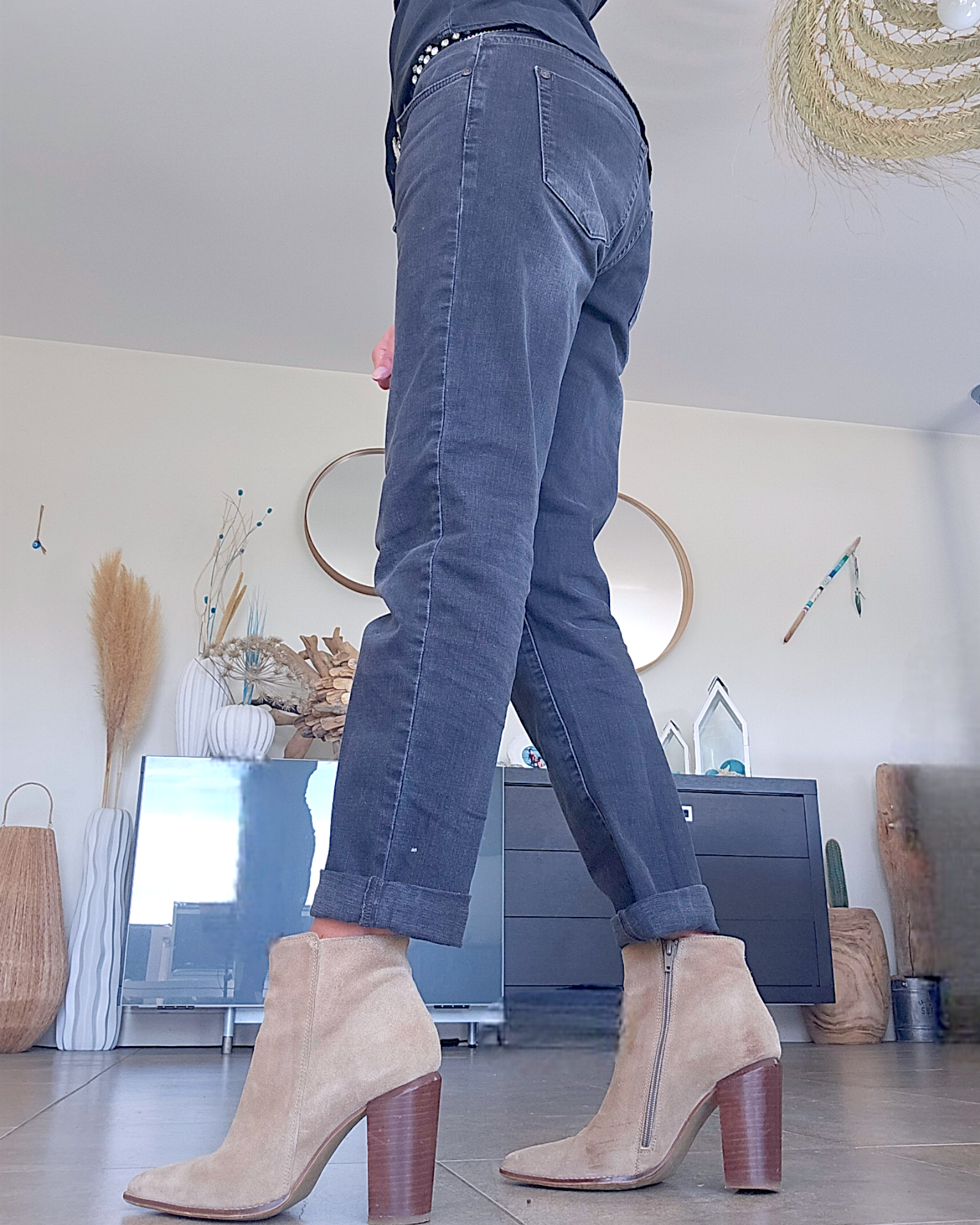 Jean boy