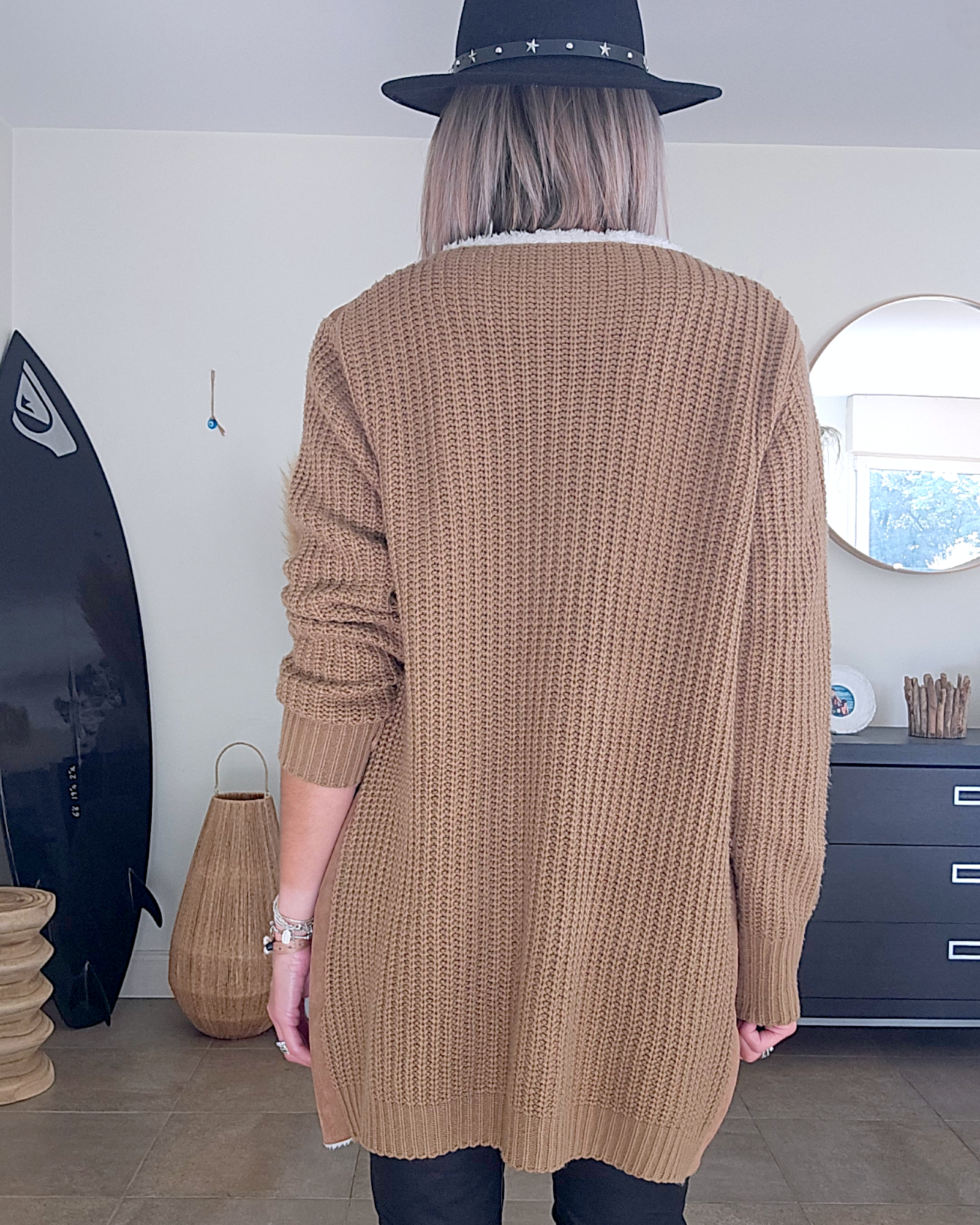 Veste mi-saison