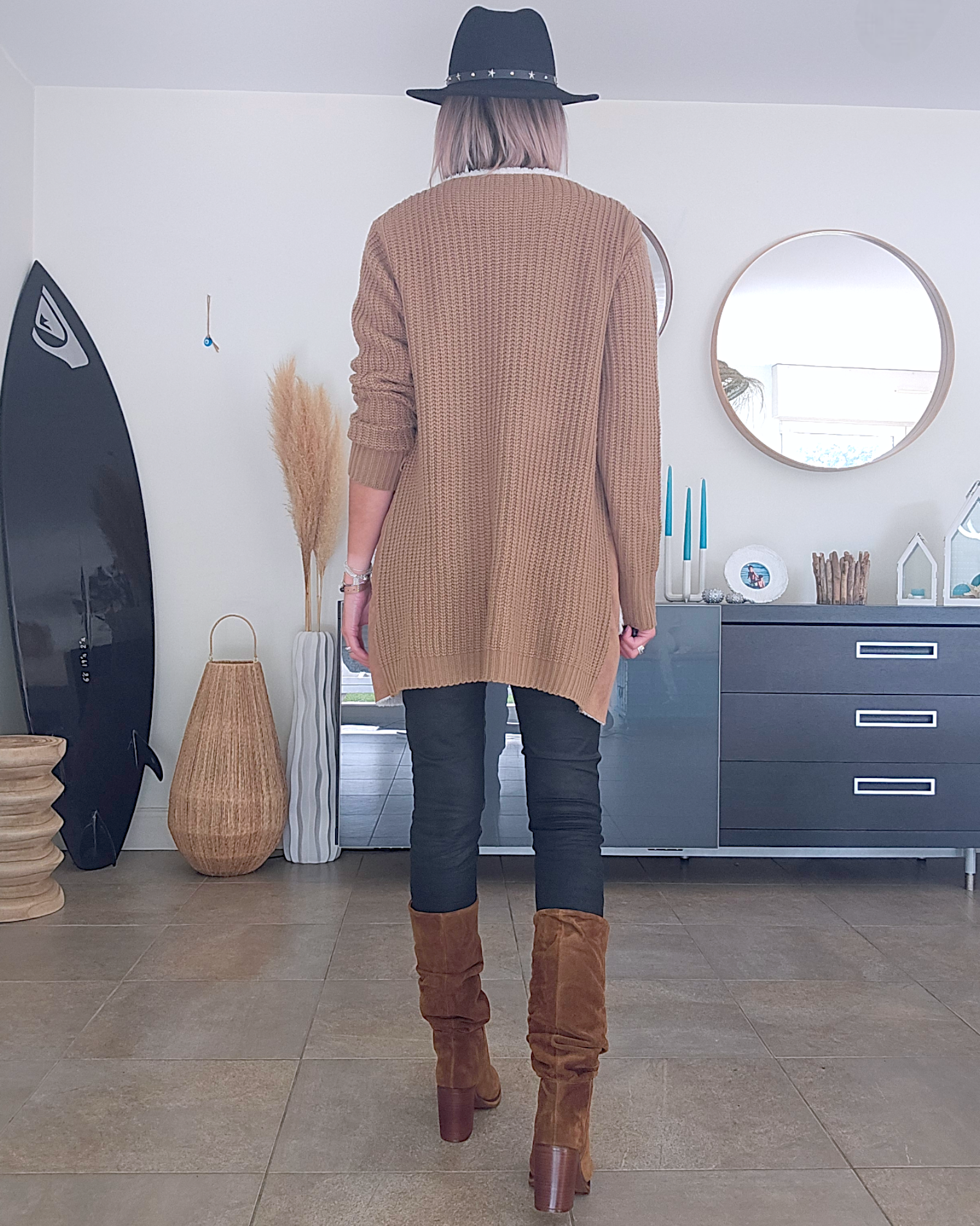 Veste mi-saison