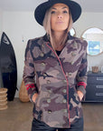Manteau militaire