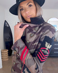 Manteau militaire