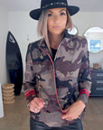 Manteau militaire