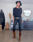 Pantalon slim