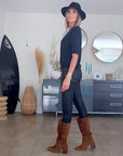 Pantalon slim