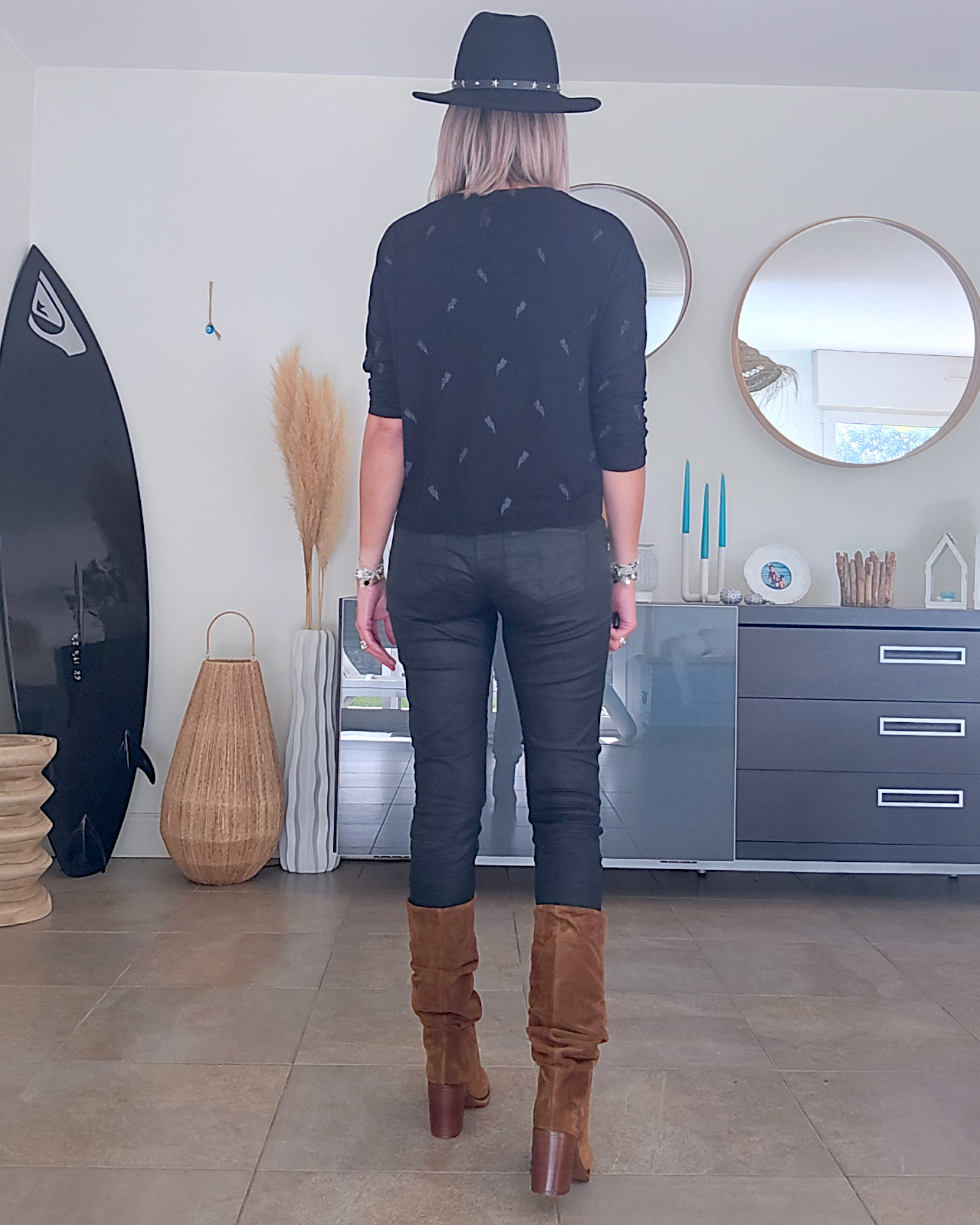 Pantalon slim