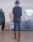 Pantalon slim