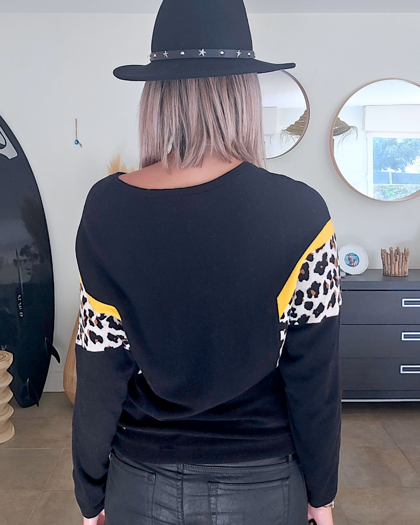 Pull asymétrique grrr
