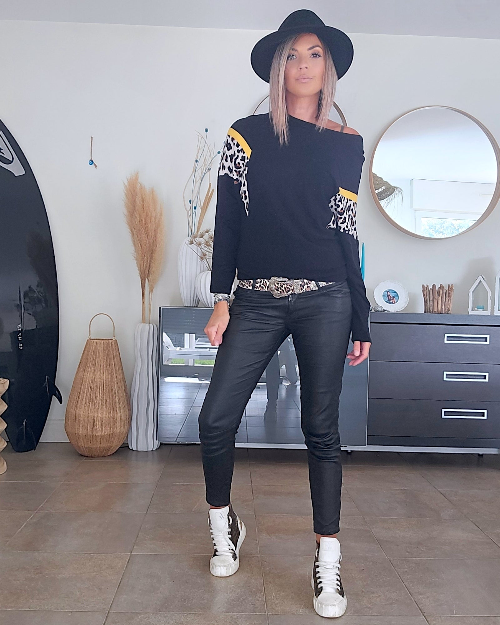 Pull asymétrique grrr