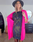 Robe camouflage