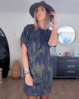 Robe camouflage