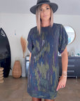 Robe camouflage
