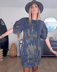 Robe camouflage