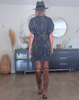 Robe camouflage