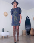 Robe camouflage