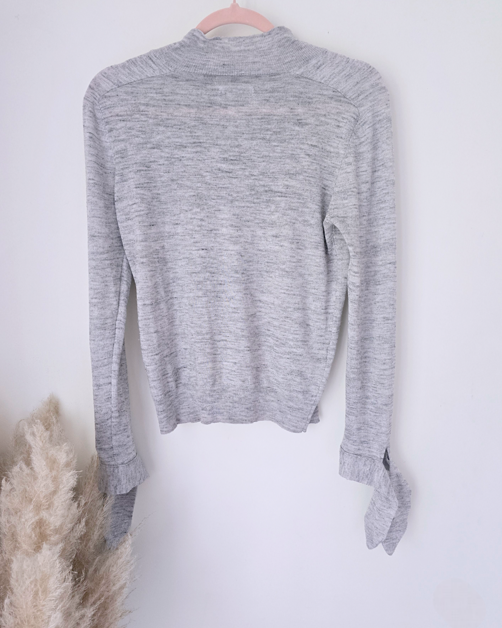 Pull cheminée