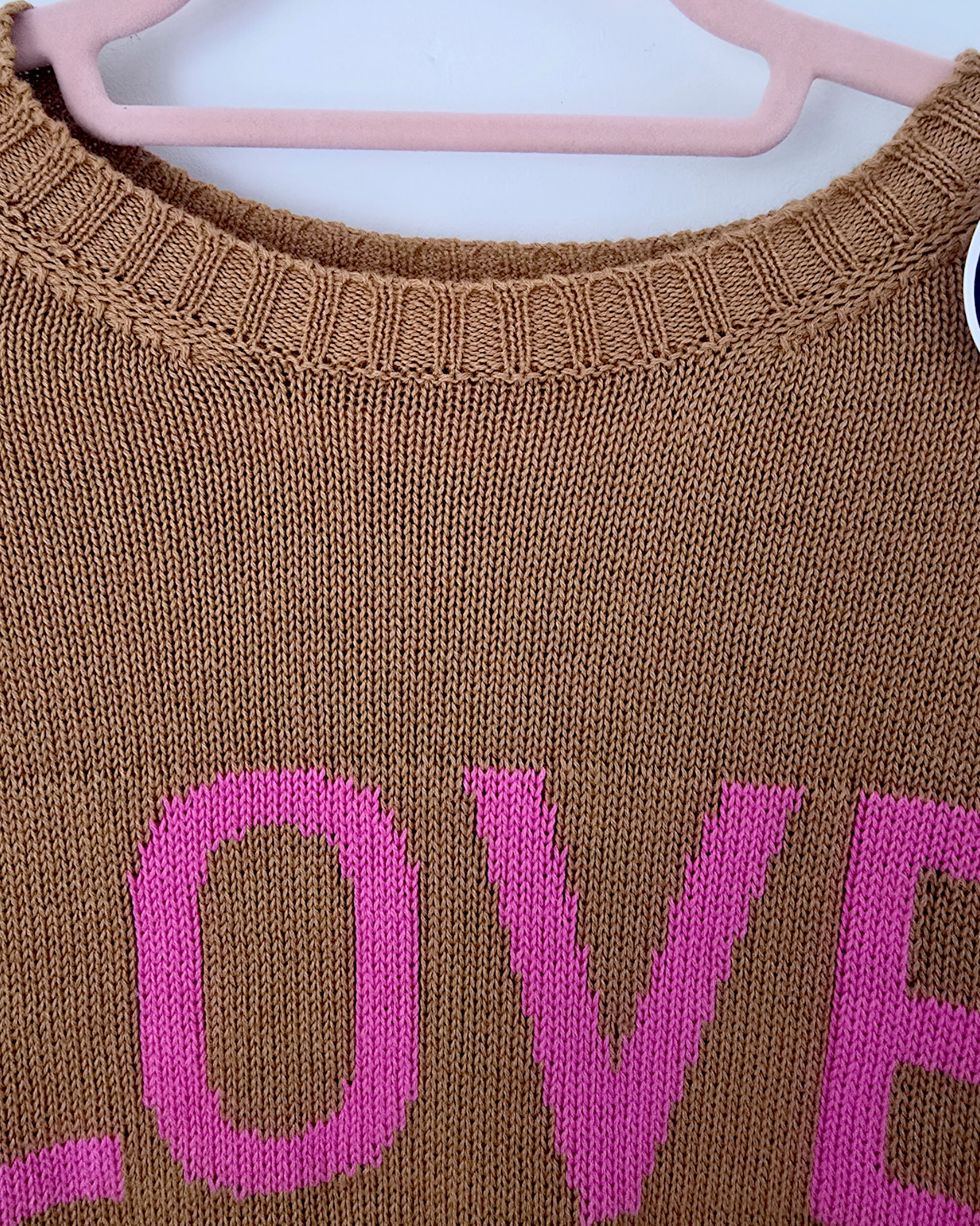 Pull love