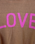 Pull love