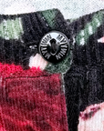 Cardigan top crop