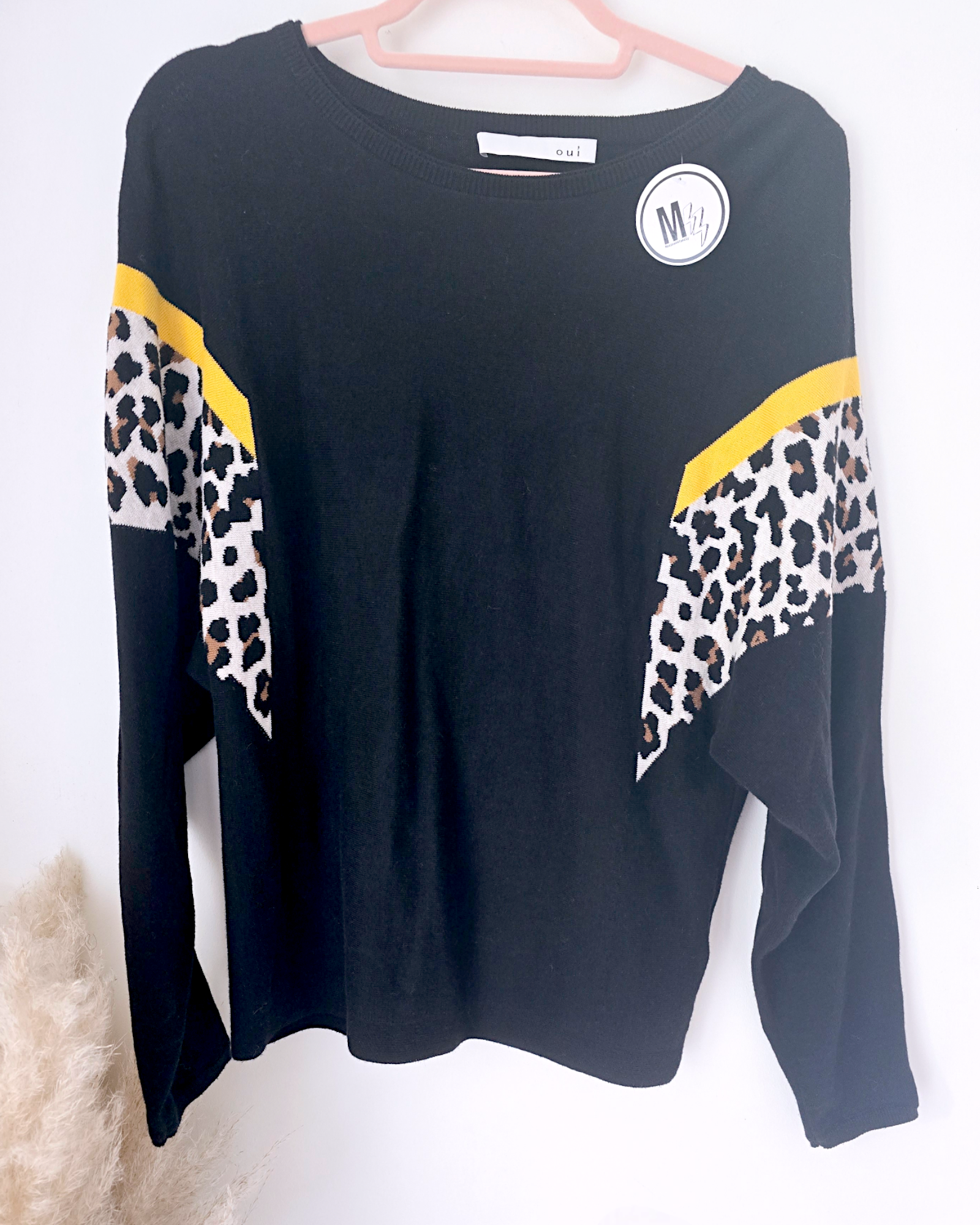 Pull asymétrique grrr