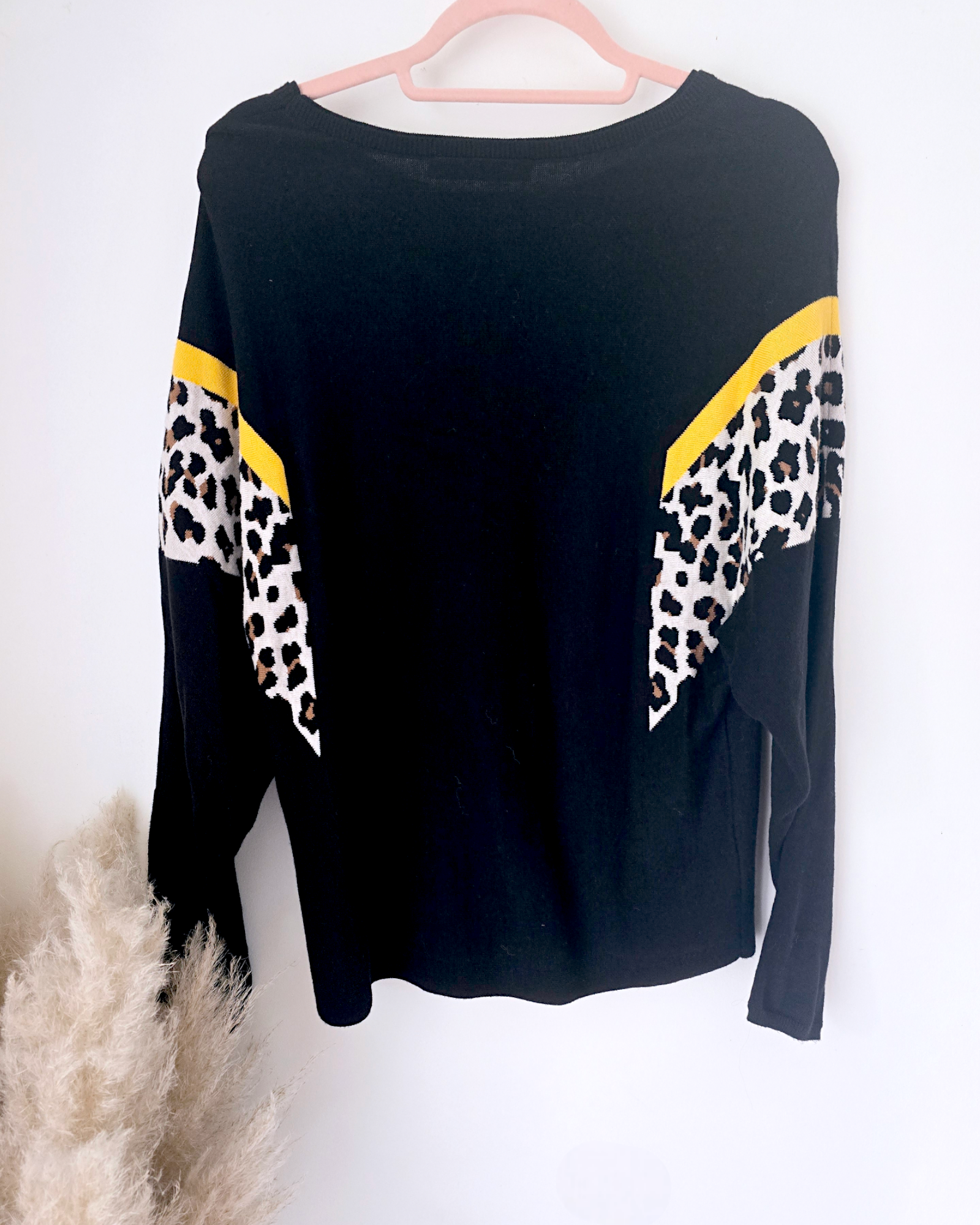 Pull asymétrique grrr