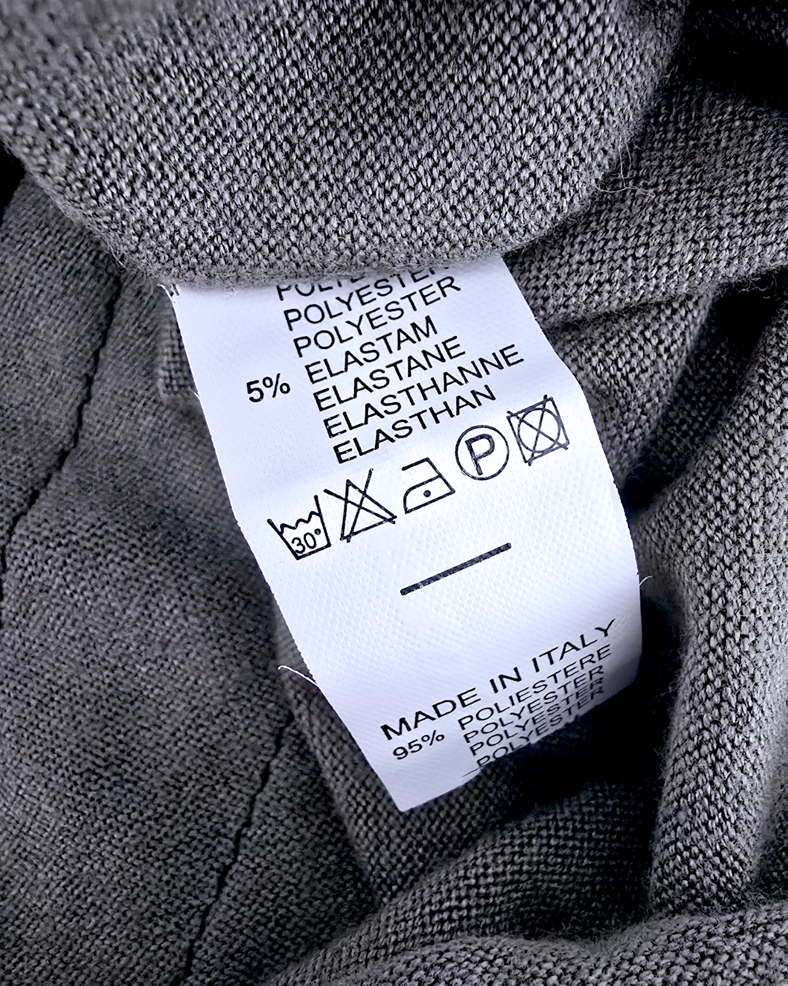 Sweat col en V