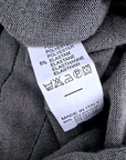 Sweat col en V