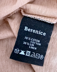 Tee-shirt encolure en V