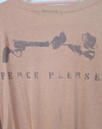 Tee-shirt encolure en V