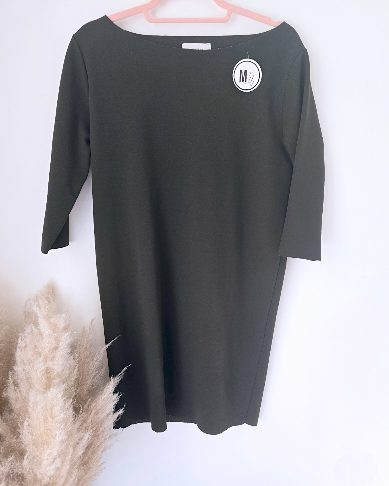 Robe kaki