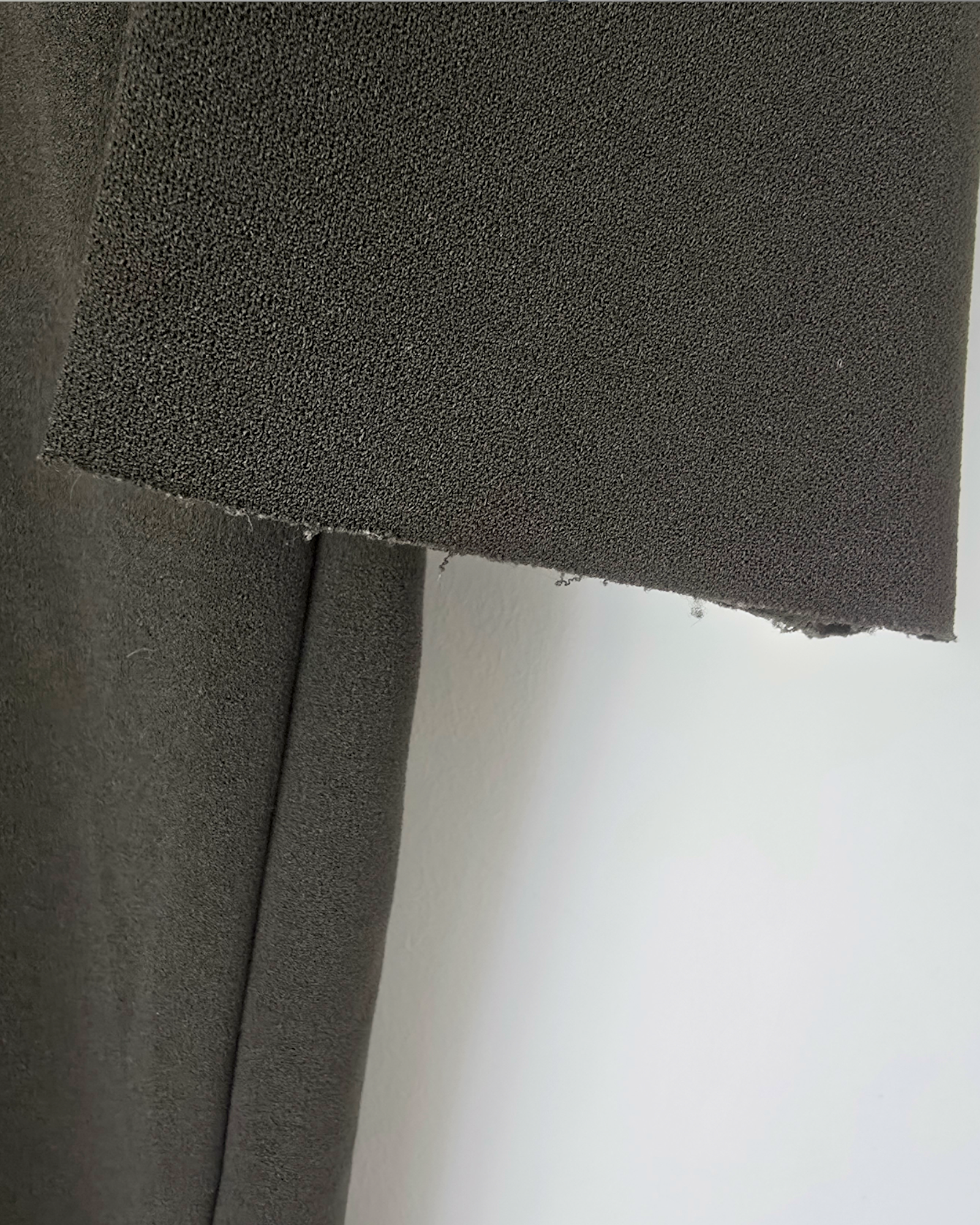 Robe kaki