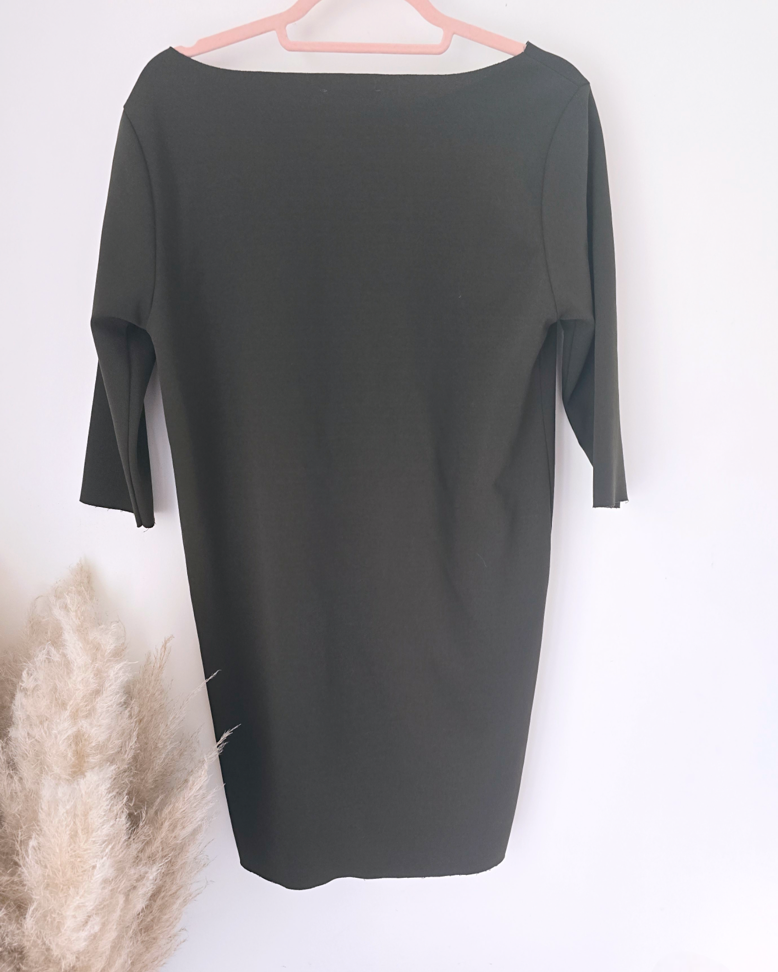 Robe kaki