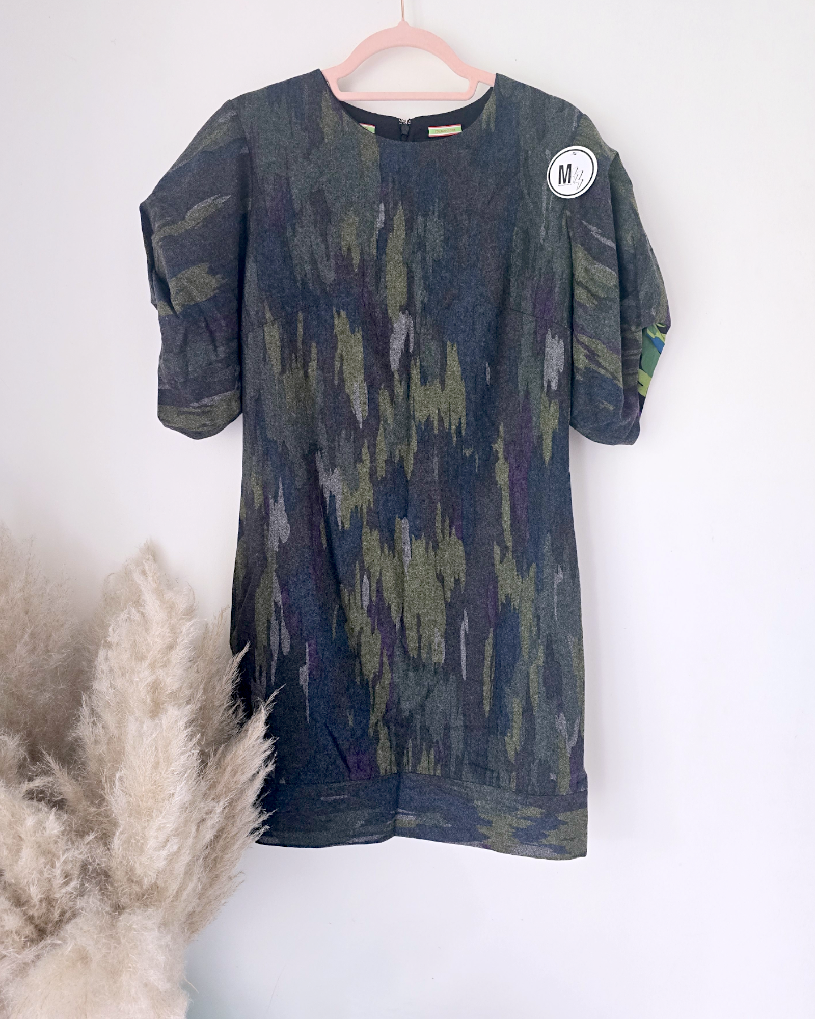 Robe camouflage