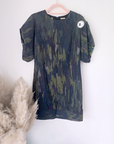 Robe camouflage