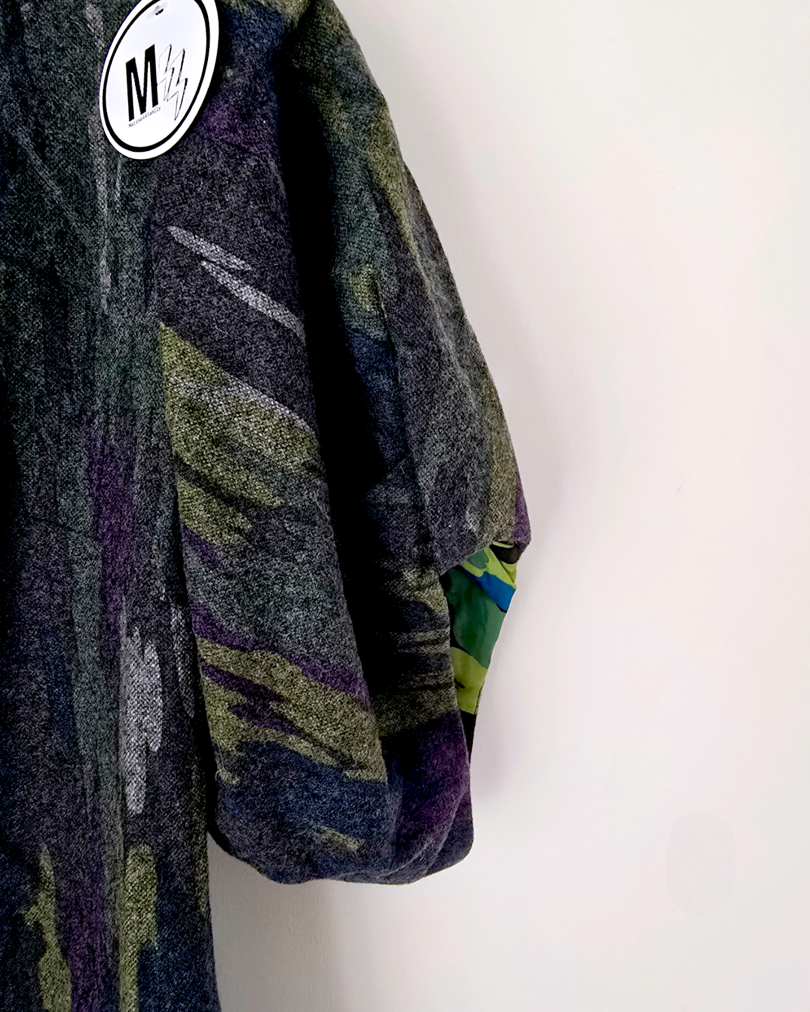 Robe camouflage