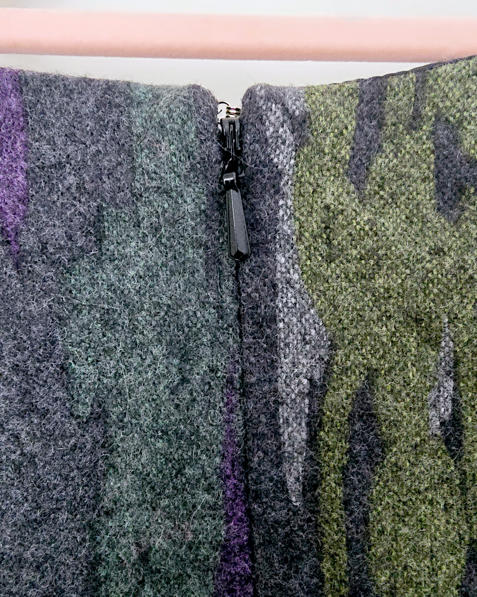 Robe camouflage