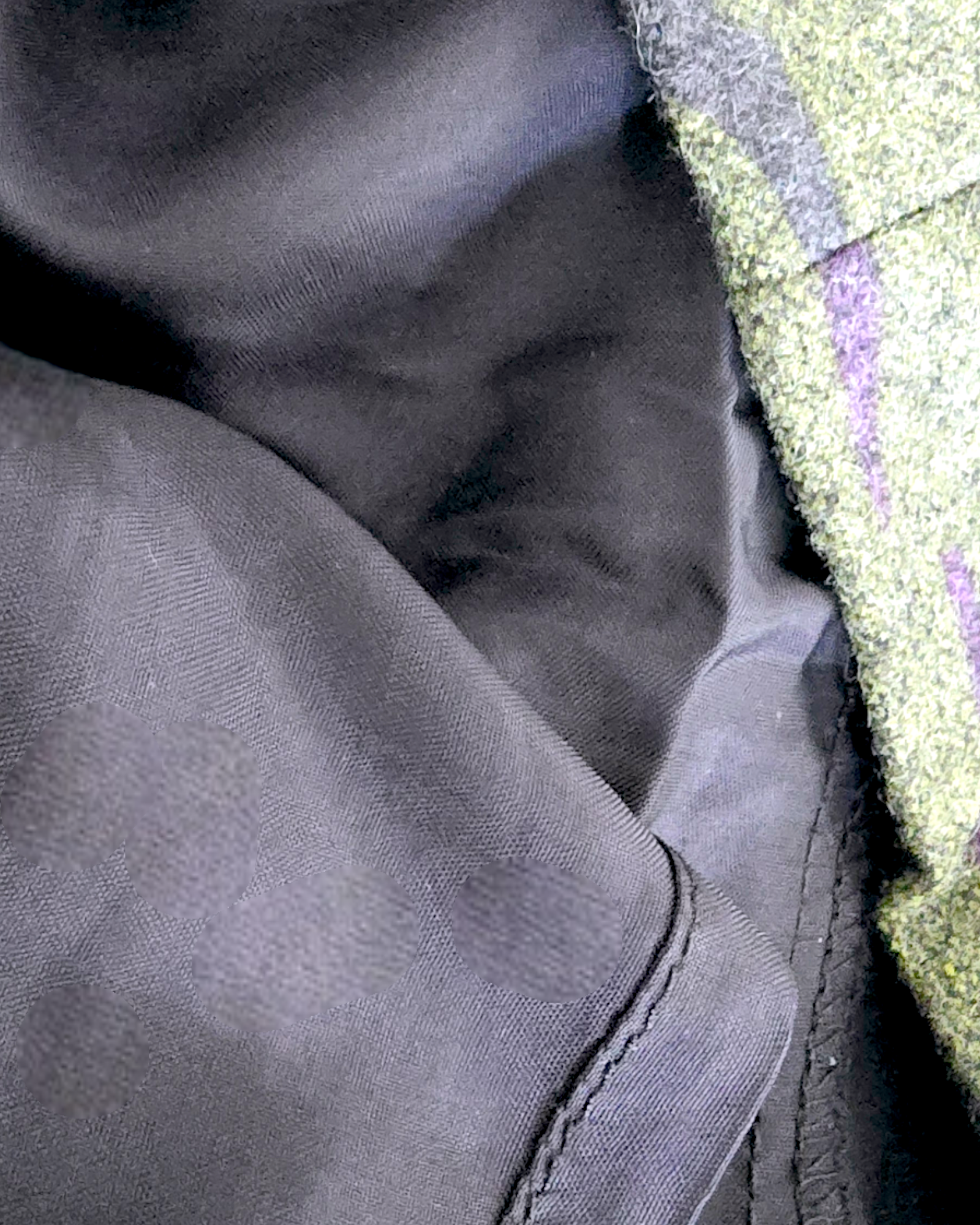 Robe camouflage