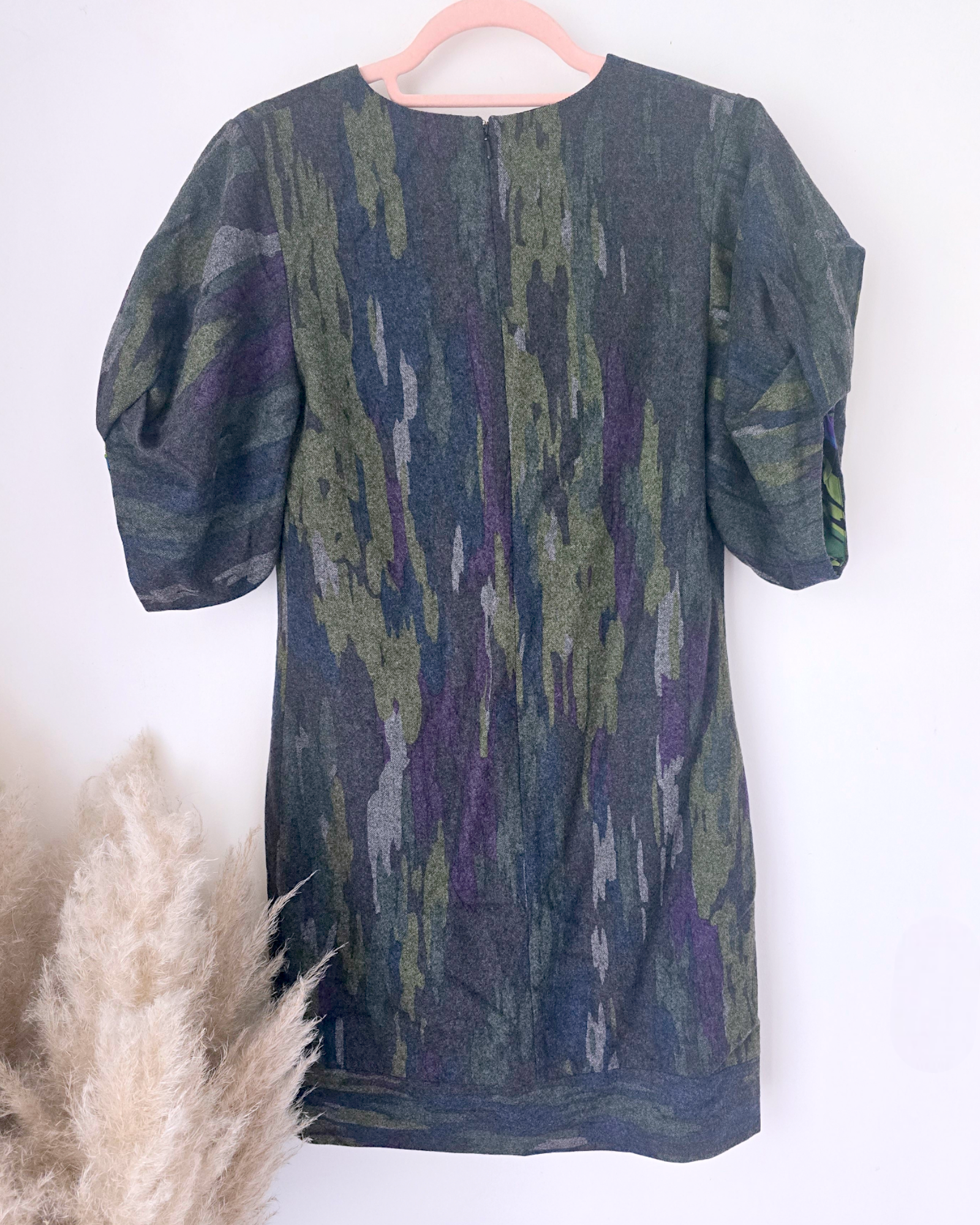 Robe camouflage