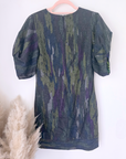 Robe camouflage